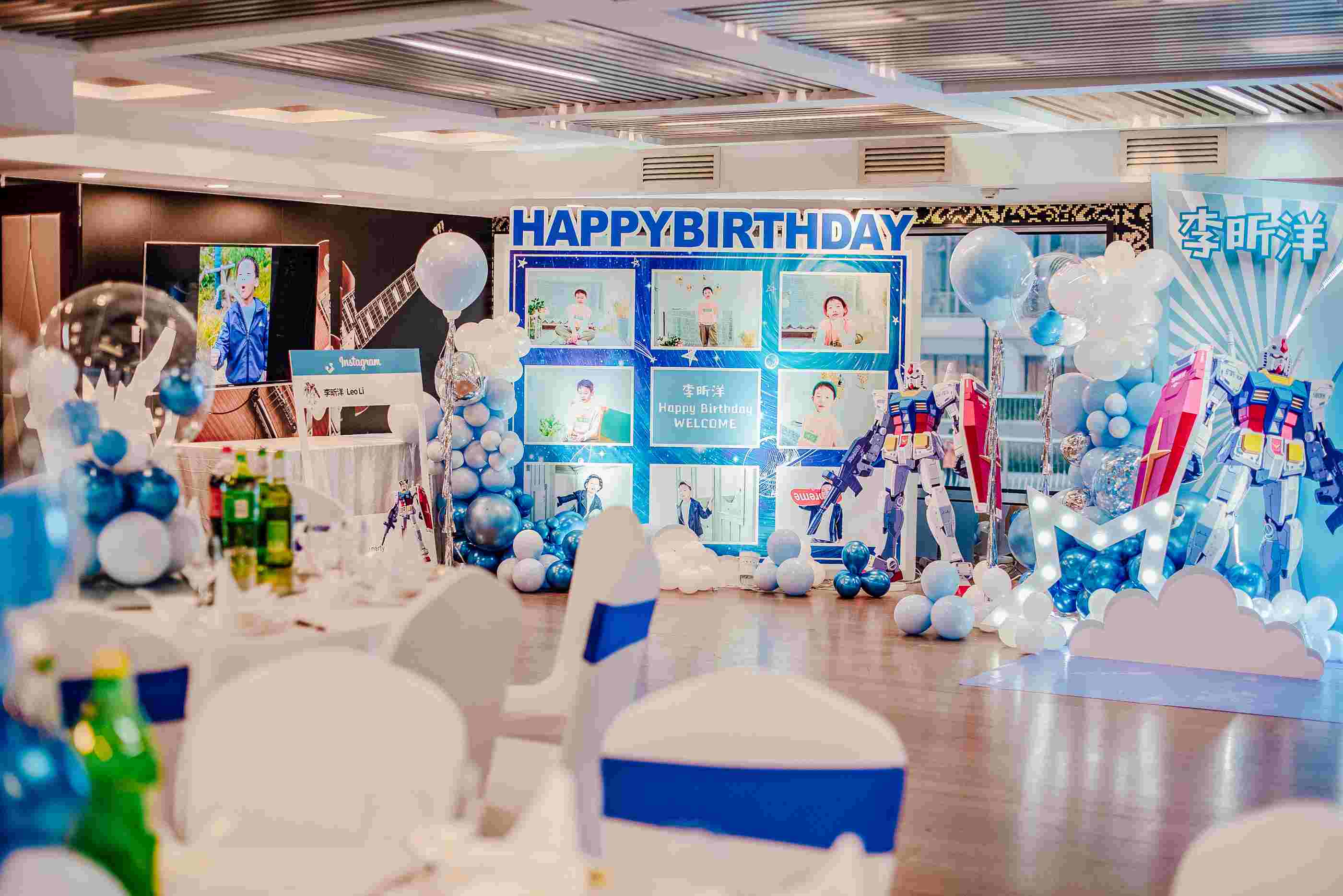 豪华游轮生日宴，畅游黄浦江正当时